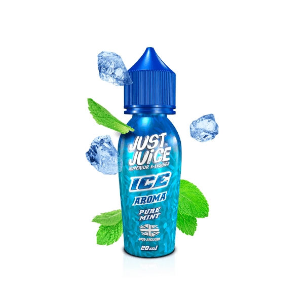 Just Juice Aroma Ice Pure Mint 20ml Longfill