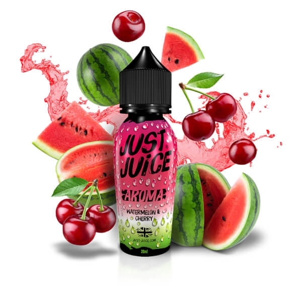 Just Juice Aroma Iconic Watermelon Cherry 20ml Longfill