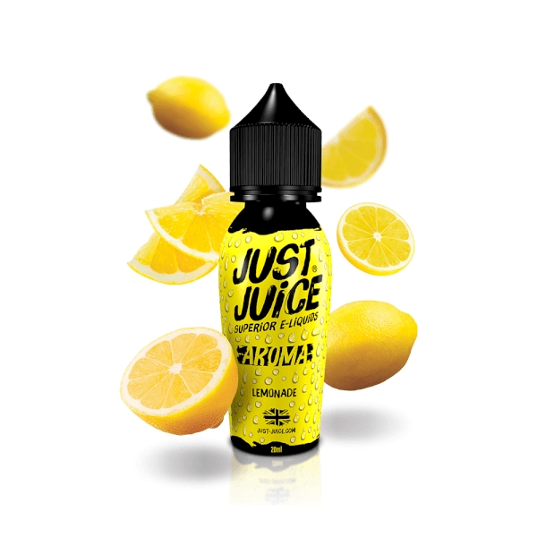 Just Juice Aroma Iconic Lemonade 20ml Longfill