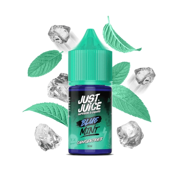 Just Juice Mint Range Blue Mint 30ml