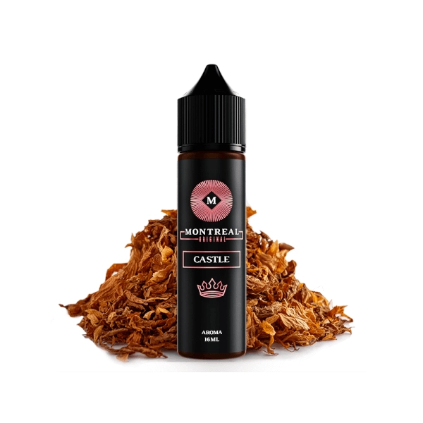 Montreal Original Aroma Castle 16ml/60ml Longfill