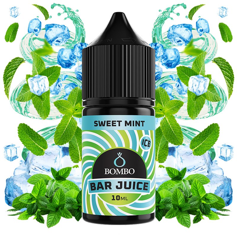 Bar Juice by Bombo Aroma Sweet Mint Ice 10ml/30ml (Minilongfill)