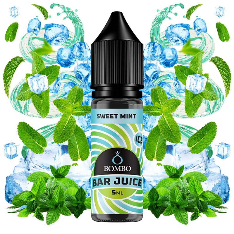 Bar Juice by Bombo Aroma Sweet Mint Ice 5ml/15ml (Minilongfill)