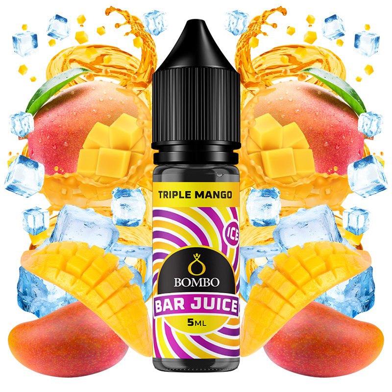Bar Juice by Bombo Aroma Triple Mango 5ml/15ml (Minilongfill)