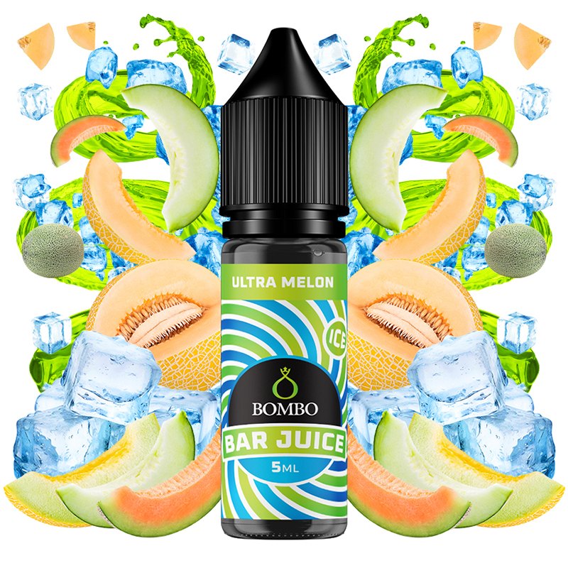 Bar Juice by Bombo Aroma Ultra Melon 5ml/15ml (Minilongfill)