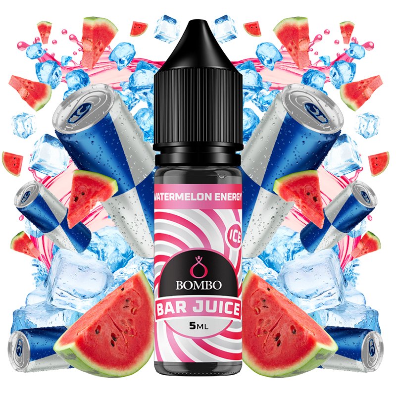 Bar Juice by Bombo Aroma Watermelon Energy 5ml/15ml (Minilongfill)