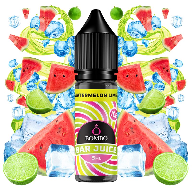 Bar Juice by Bombo Aroma Watermelon Lime 5ml/15ml (Minilongfill)