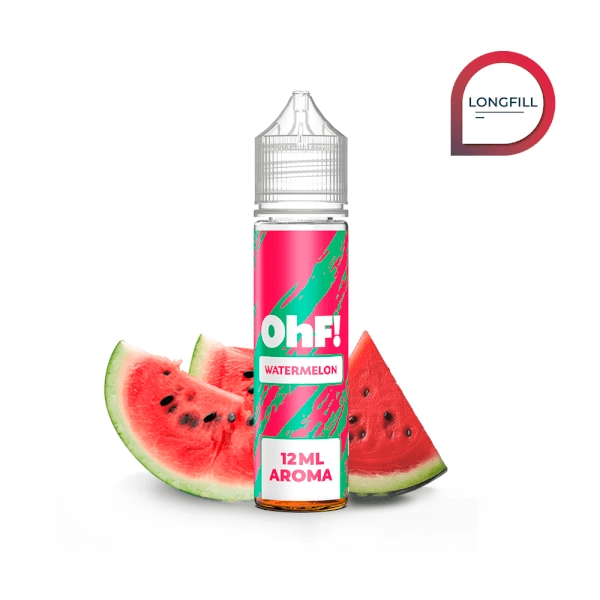OhF! Aroma Watermelon 12ml Longfill