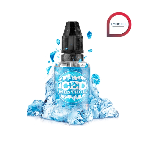 Oil4vap Aroma Iced Menthol 8ml en bote de 30ml
