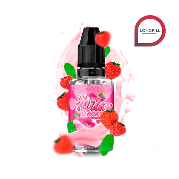 Oil4vap Aroma The Milkshake 8ml en bote de 30ml