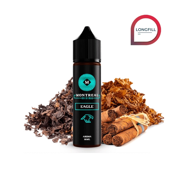 Montreal Original Aroma Eagle 16ml/60ml Longfill
