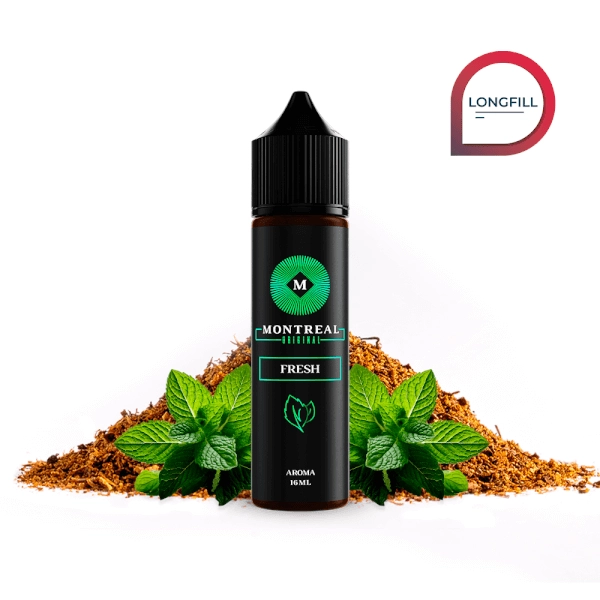 Montreal Original Aroma Fresh 16ml/60ml Longfill