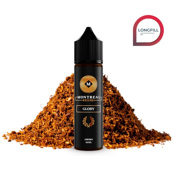Montreal Original Aroma Glory 16ml/60ml Longfill