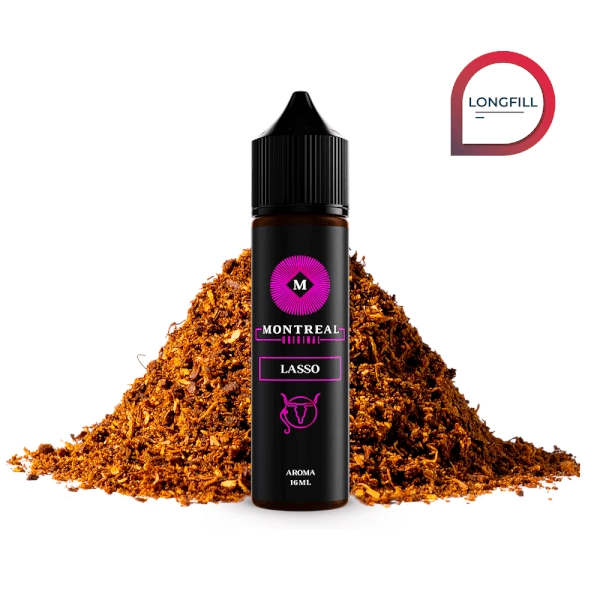 Montreal Original Aroma Lasso 16ml/60ml Longfill