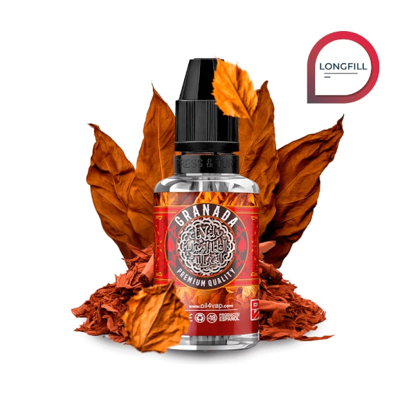 Oil4vap Aroma Granada 8ml en bote de 30ml