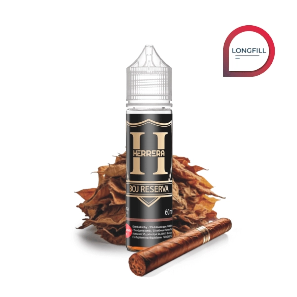 Herrera Aroma Boj Reserva 30ml Longfill