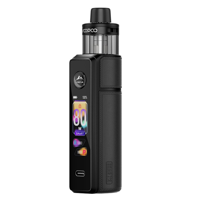 Voopoo Drag X3 80W