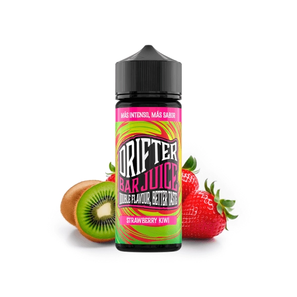 Drifter Bar Strawberry Kiwi Longfill 24ml