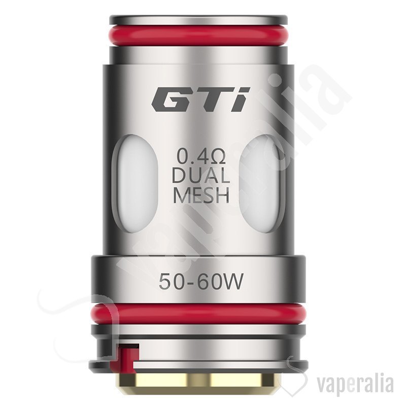 Vaporesso Resistencia GTi Dual Mesh