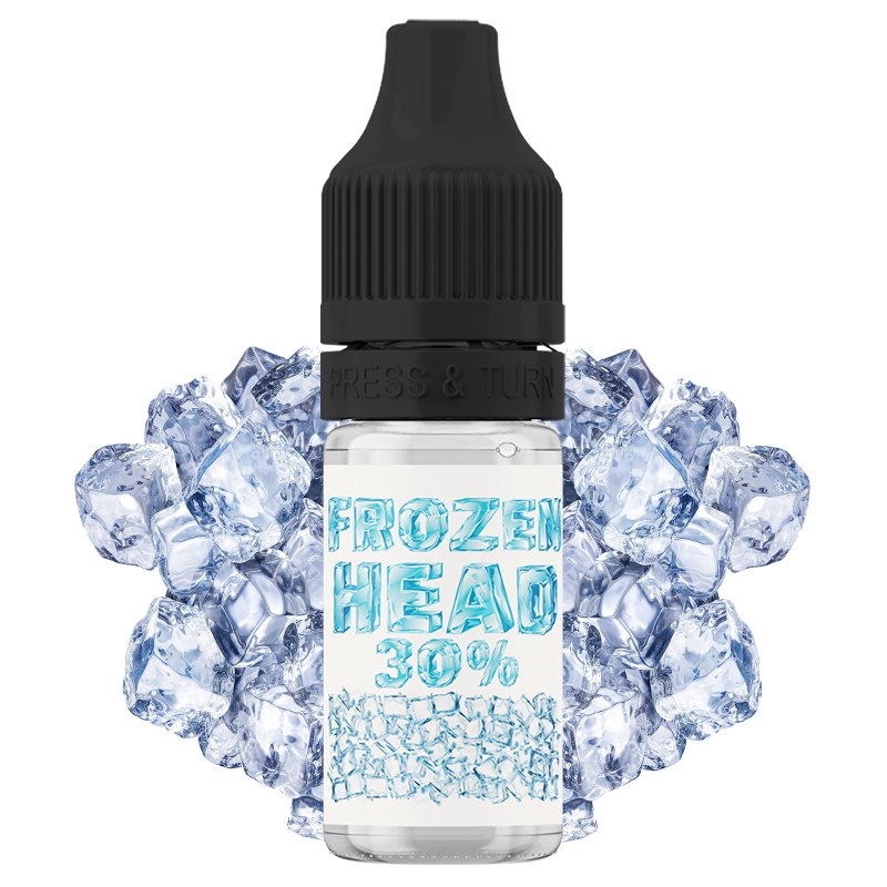Atmos Lab Molécula Frozen Head 10ml (Efecto Frío)