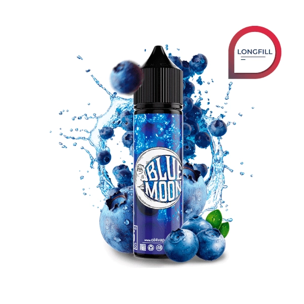Oil4vap Aroma Blue Moon 16/60ml Longfill