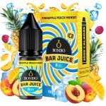 Bombo Bar Juice Pineapple Peach Mango Ice 10ml
