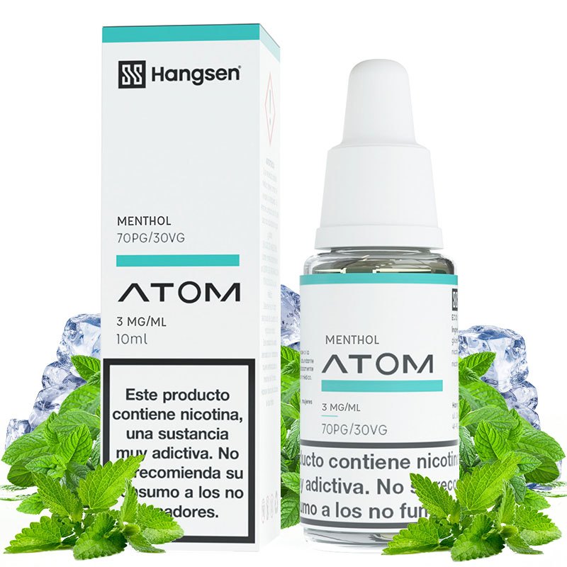 Hangsen Atom Menthol 10ml