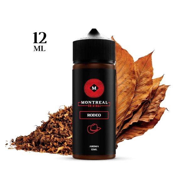 Montreal Original Rodeo 12ml/120ml Longfill