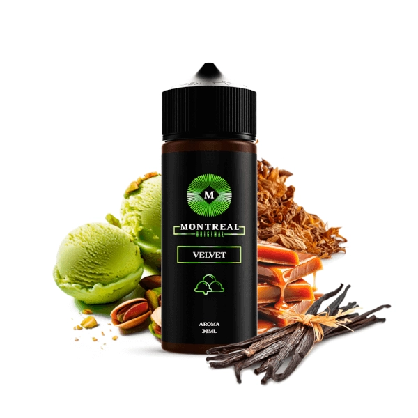 Montreal Original Velvet 30ml/120ml Longfill