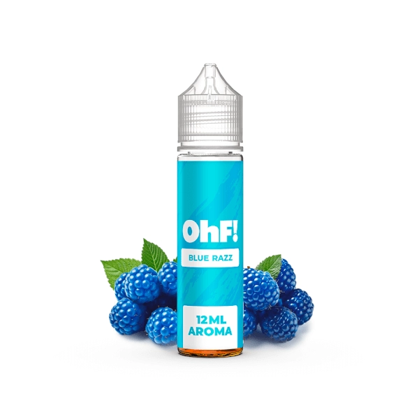 OhF! Blue Razz Aroma 12ml/60ml Longfill