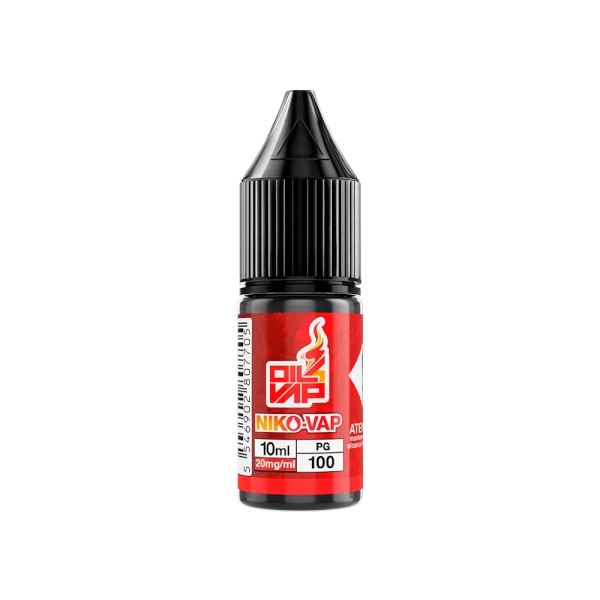 Oil4vap NikoVap 100%PG 10ml 20mg/ml