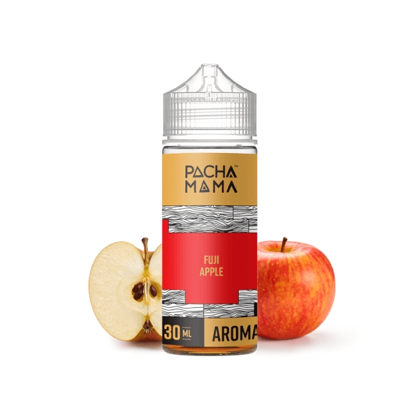 Pachamama Aroma Fuji Apple 30ml/120ml Longfill