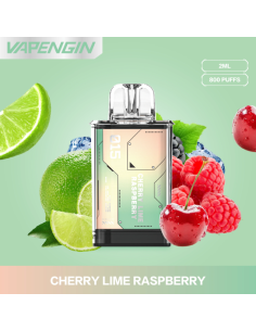 Vapengin Venus Pods de Reemplazo Cherry Lime Raspberry (2 piezas)