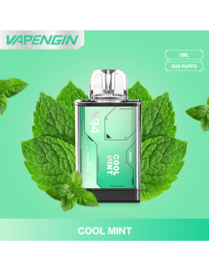 Vapengin Venus Pods de Reemplazo Cool Mint (2 piezas)