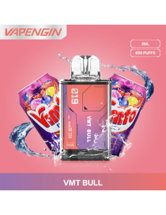 Vapengin Venus Pods de Reemplazo VMT Bull (2 piezas)