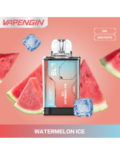 Vapengin Venus Pods de Reemplazo Watermelon Ice (2 piezas)
